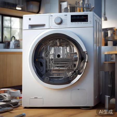 洗衣机泵芯维修攻略