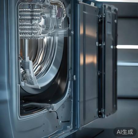 洗衣机排水泵芯关键