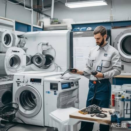 专业认证，严格规范维修