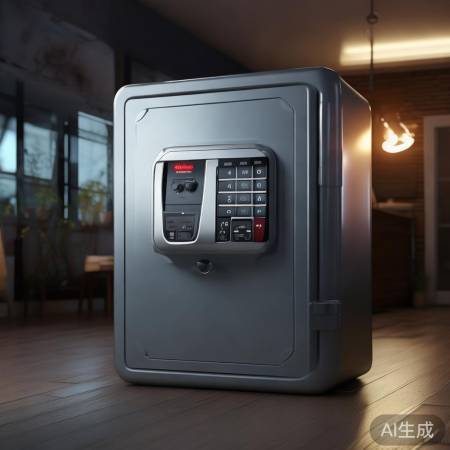 保险柜带报警，守护家安全