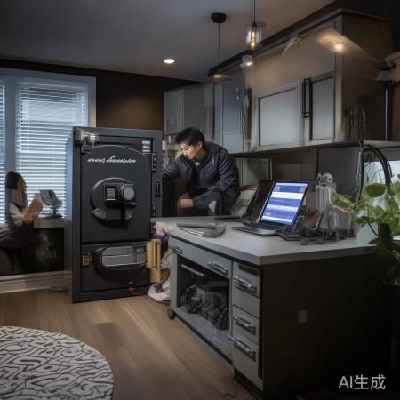 “秋山保险柜安全，但需警惕防范