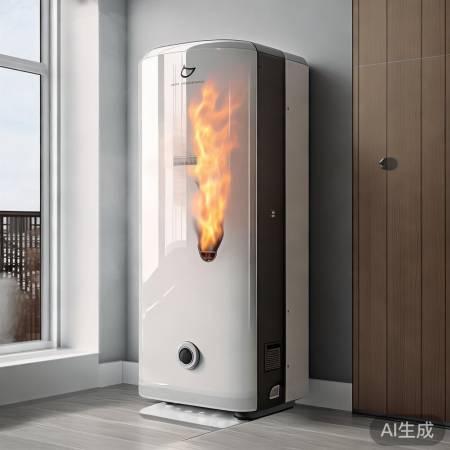 “高效节能，时尚热水器”