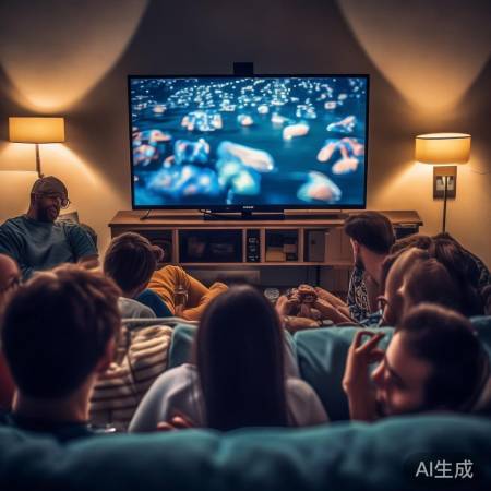 电视摆放技巧分享