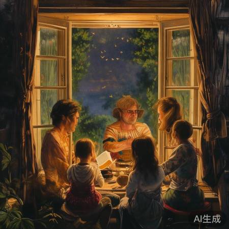 自然、低成本、生活乐趣