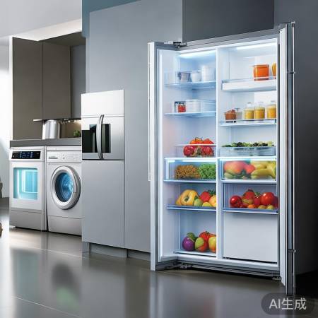 博世家电：保鲜洗净，预算考量