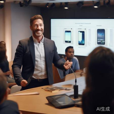 雷军幽默自嘲，拉近听众距离