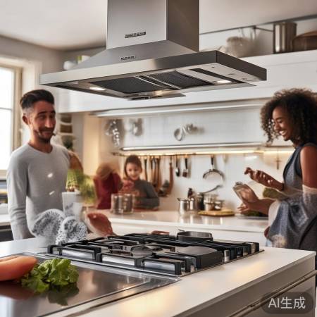 寻找性价比高油烟机