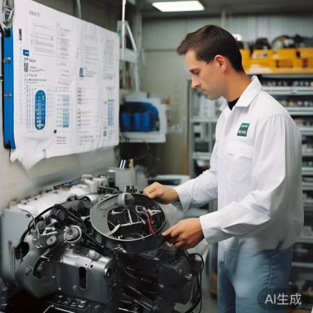 专业认证，严格规范维修