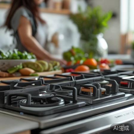 燃气灶轻松瘦腿，健康生活更关键