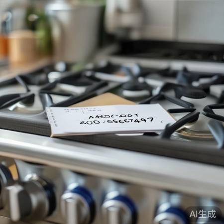 燃气灶售后指南40066558