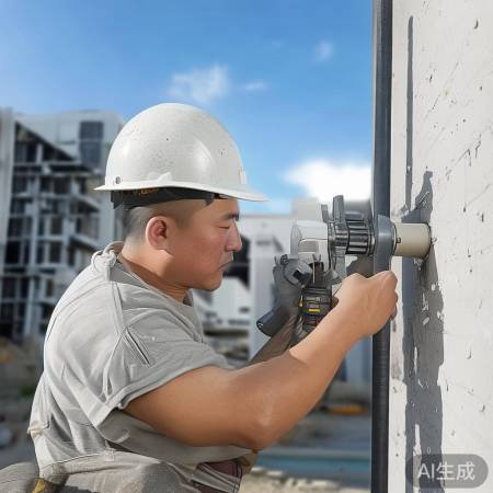 炮钉枪安装护空调，省维修费