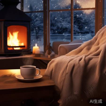 分享结束，保暖保暖！