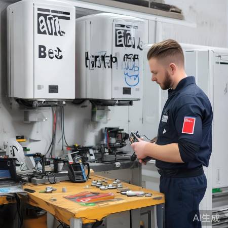 壁挂炉维修专业规范