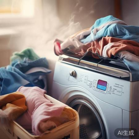 洗衣机技巧，温柔洗衣