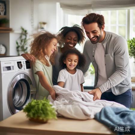 洗衣机小技巧，生活更美好