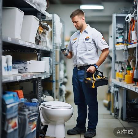 专业马桶维修，严格规范服务