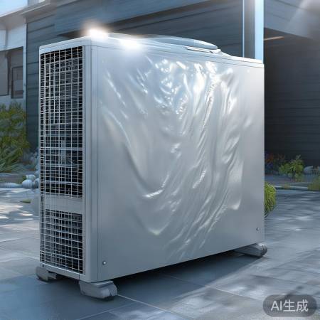 包裹外机柜，散热更佳