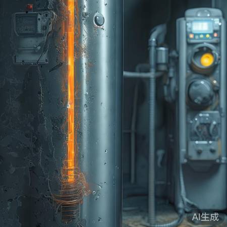 长时间放水易损热水器加热元件