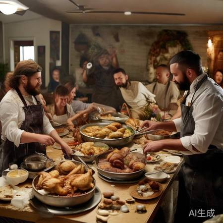 广东鸡王争霸赛，三位大师同台！