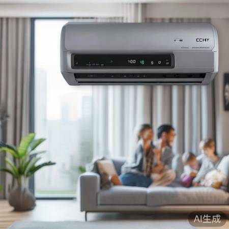 高效节能，GCHV变频空调