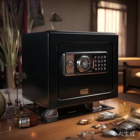 保险柜尺寸，量需而定