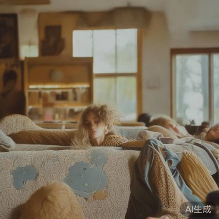 时尚随性，舒适即美