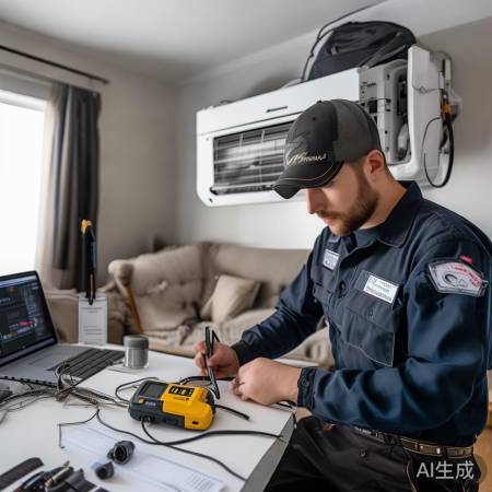 空调维修，专业认证，贴心服务