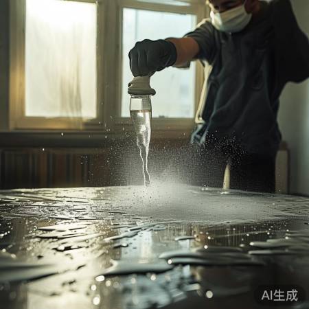 通风清洁，防酒精挥发