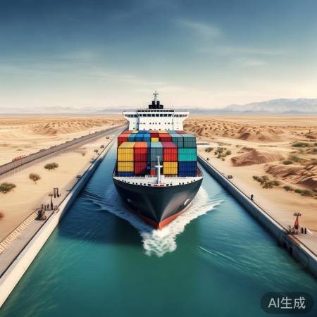 专家研究新航线，苏伊士或好望角