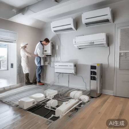 中央空调费用复杂多样