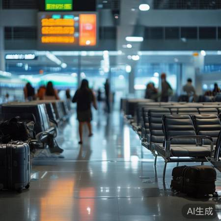 疫情致航班调整取消