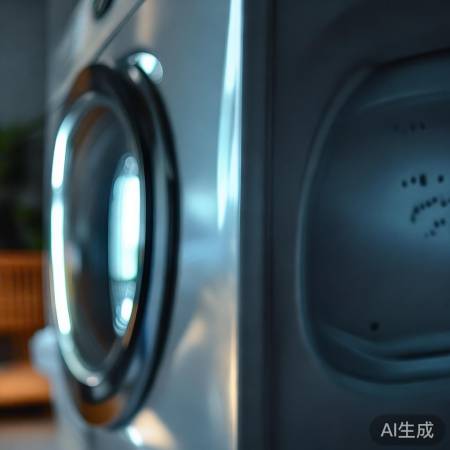 避免阳光直射洗衣机