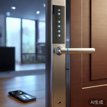 智能锁，开启未来生活