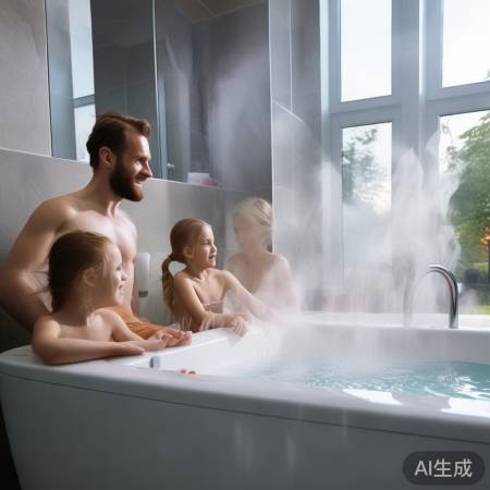 速热技术，泡温泉般享受