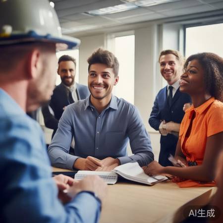 施工队服务态度佳