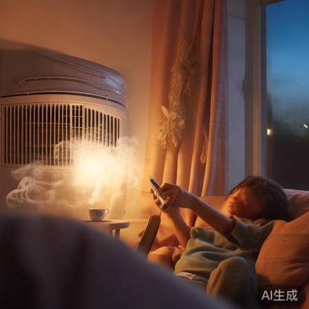 中央空调，冷暖人生