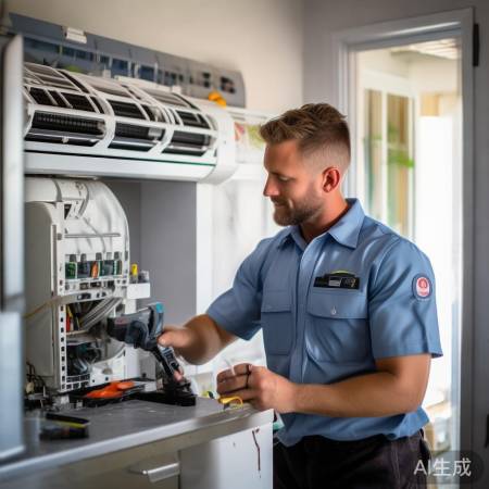 空调维修规范、专业、透明