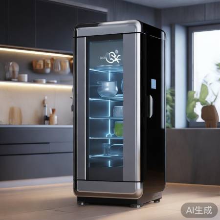 奥克斯消毒柜，杀菌节能，大家庭