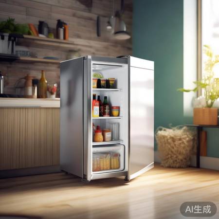 迷你冰箱：实用静音佳选