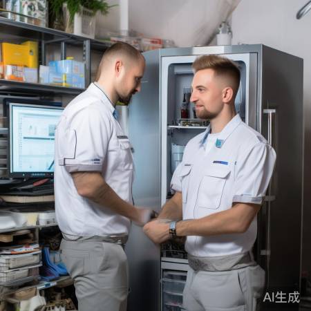 冰箱维修规范、专业、透明