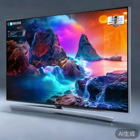 三星Q90R：8K量子点电视