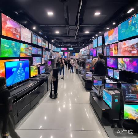 多种电视品牌任选