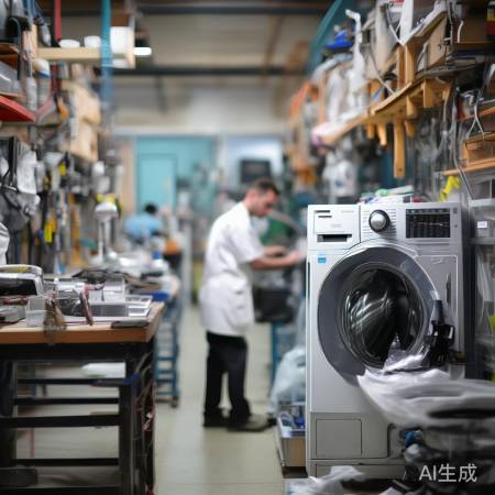 “洗衣机F4故障攻略分享”