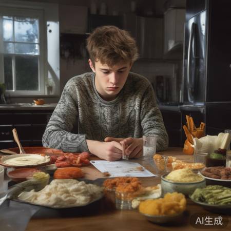 年轻人痛风揭秘