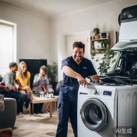 快速上门，省时省力安装