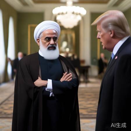 伊朗斥美谈判投降