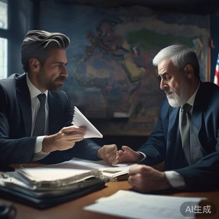 美国苛刻条件惹伊朗不满