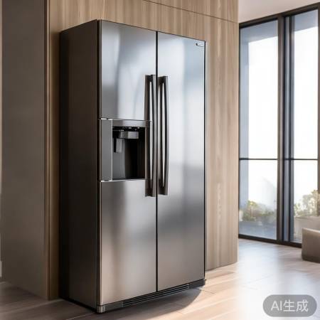 冰箱外观时尚，配装修佳