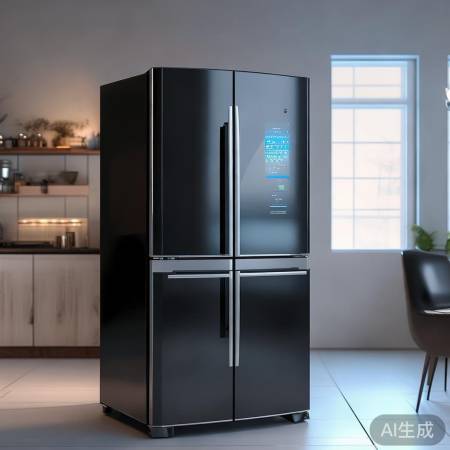 节能大容量冰箱