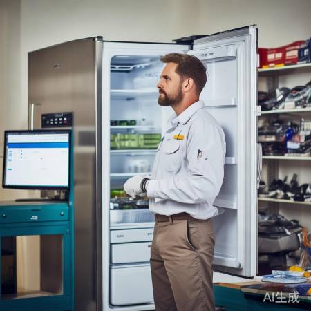 冰箱维修，规范专业，贴心服务